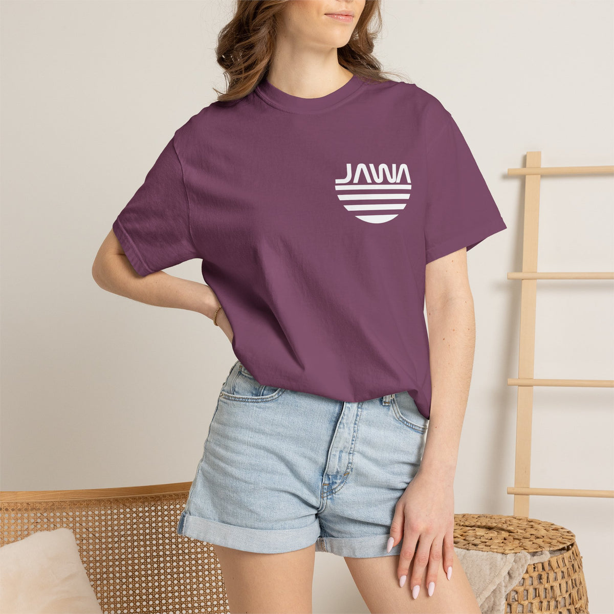 Space Jawa Sun Shirt