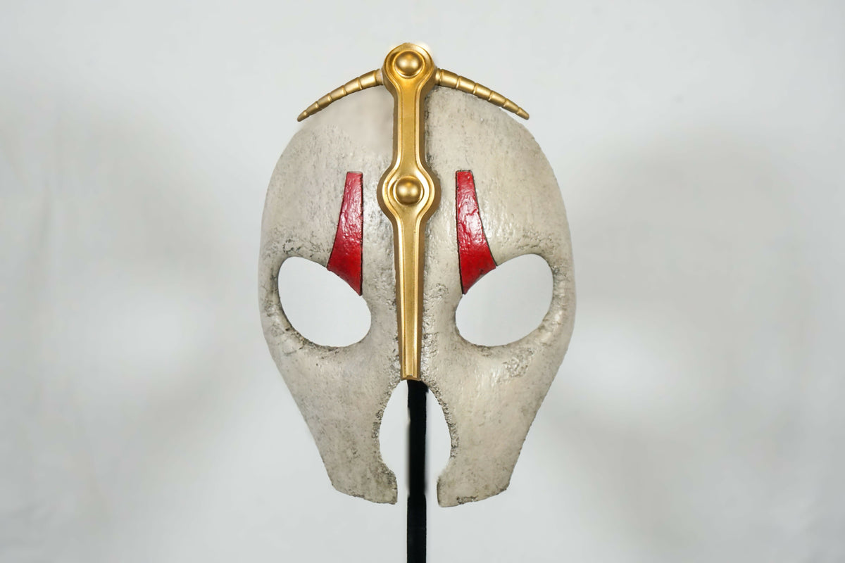Darth Nihilus Mask DIY Kit/ Painted