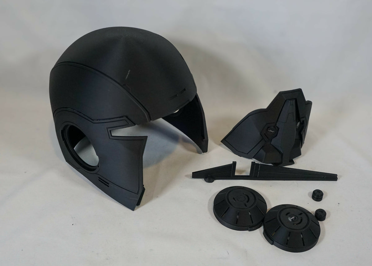 Shae Vizla Helmet DIY Kit
