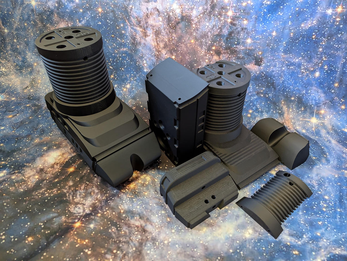 Gonk Feet Kit