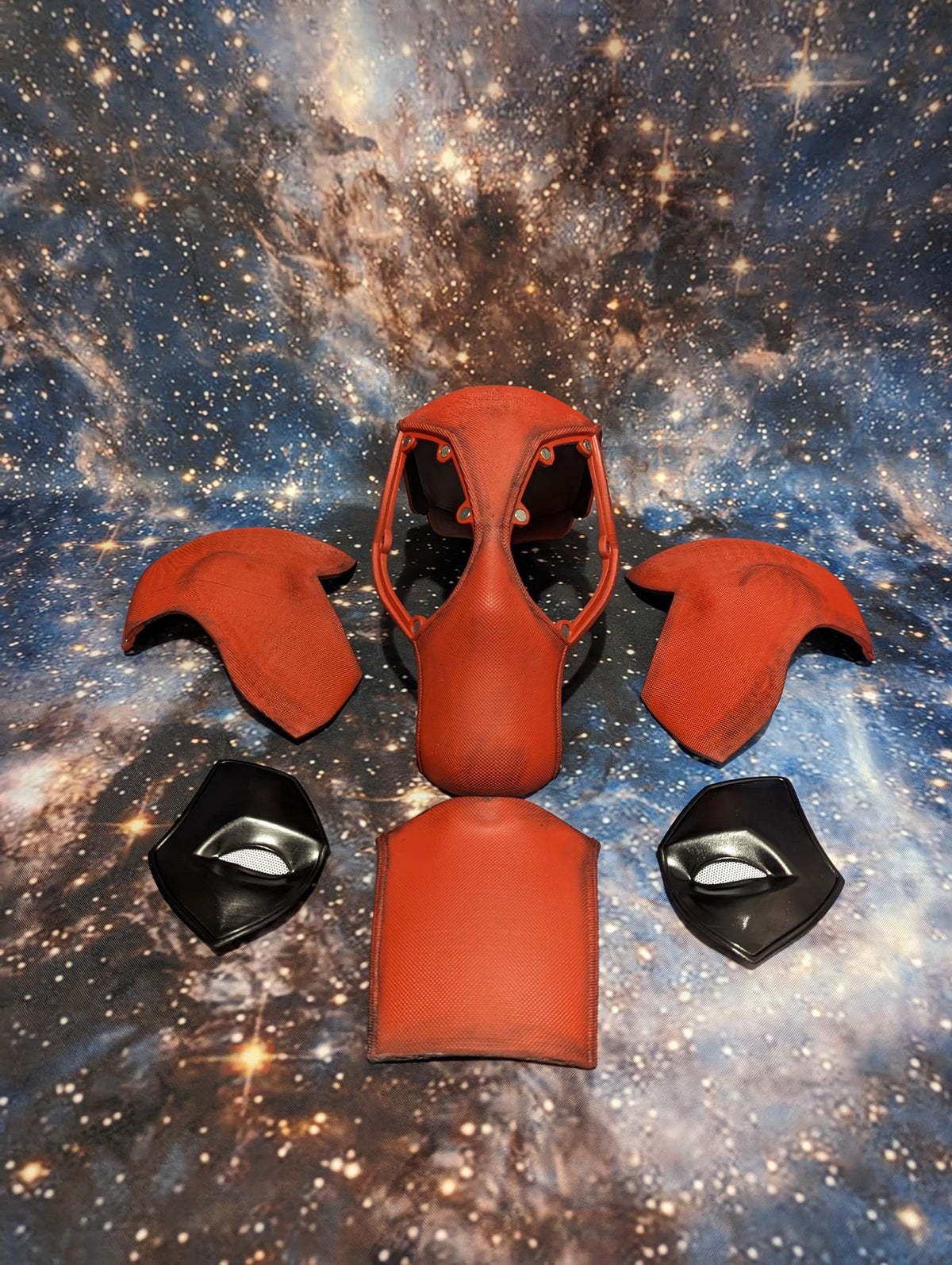 Deadpool 3D Printed DIY Kit