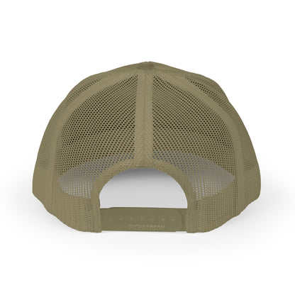 Jawa Embroidered Snapback Trucker Cap
