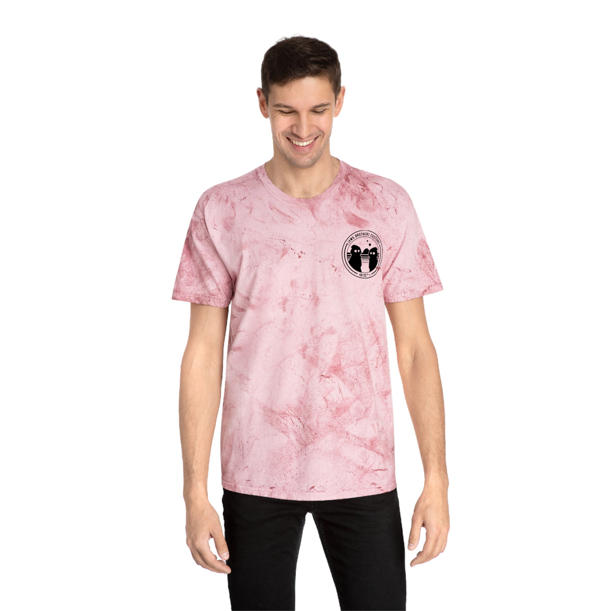 Unisex Color Blast T-Shirt