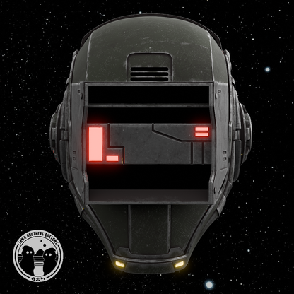 Echo's Droid Disguise Helmet STL