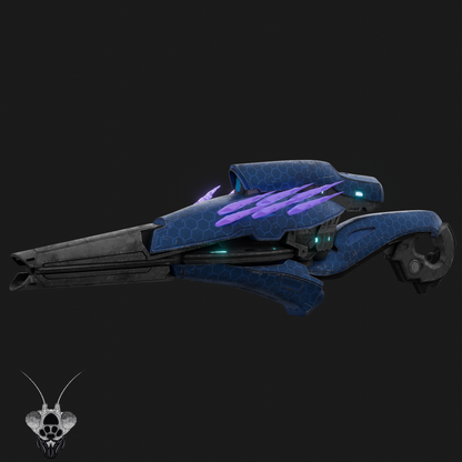 Halo Reach Needle Rifle