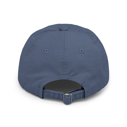 Unisex Jawa Sigil Distressed Cap