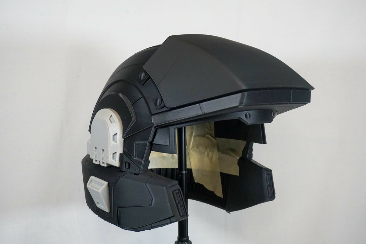 Halo 3 Marine Helmet DIY Kit
