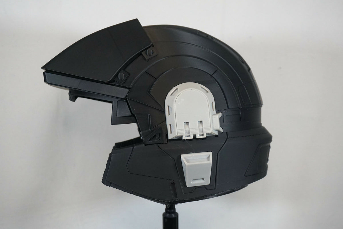 Halo 3 Marine Helmet DIY Kit