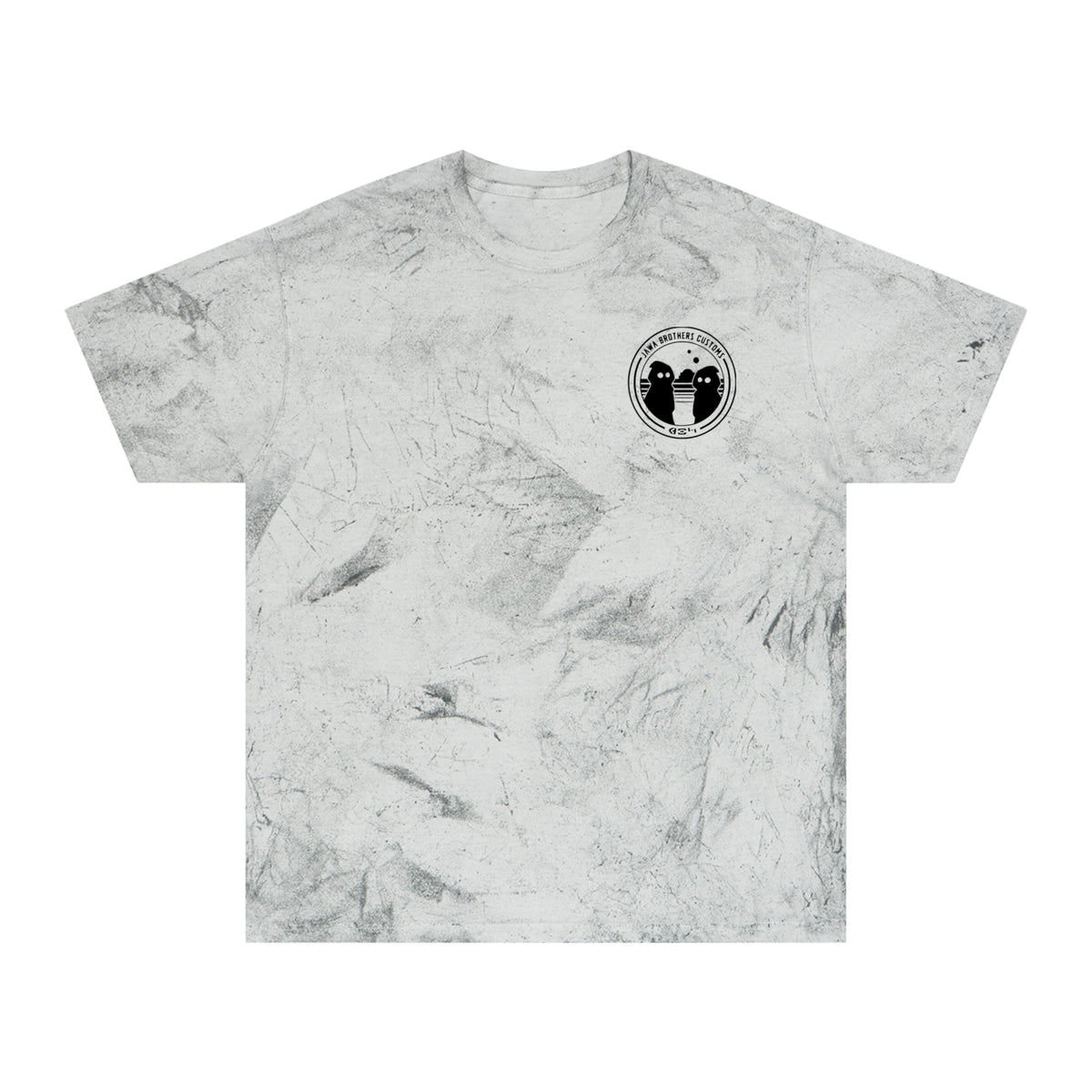 Unisex Color Blast T-Shirt