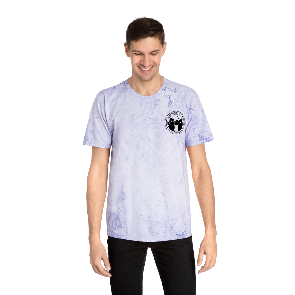 Unisex Color Blast T-Shirt