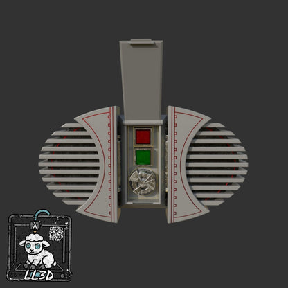 Personal Deflector Shield - Galactic Racer Tools