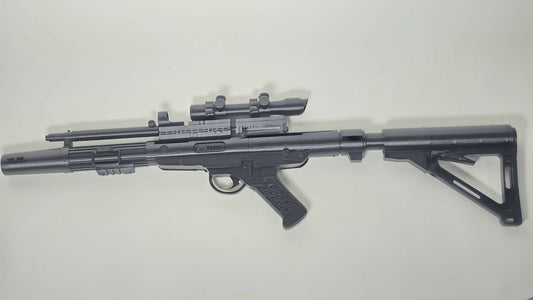 DH-17 Blaster Rifle DIY Kit