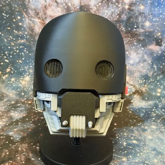 Wearable K2SO Head DIY Kit