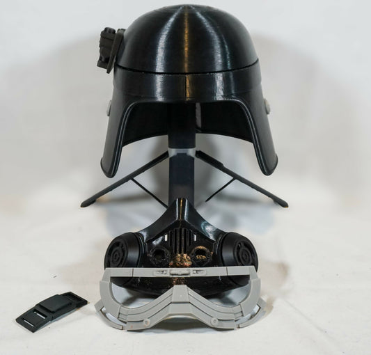Imperial Army Mud Trooper Helmet DIY Kit