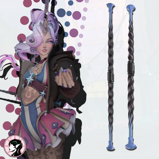 Celeste's Baton | Deadlock