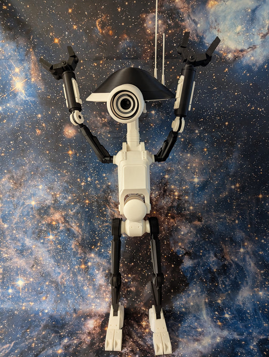 Pit Droid DIY Kit