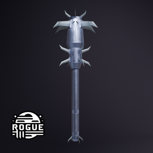 Halo Brute Spike Grenade STL