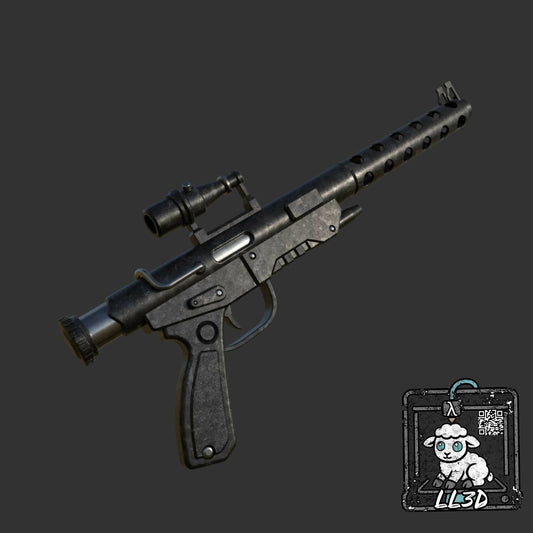 Zero Company RG-4D Blaster