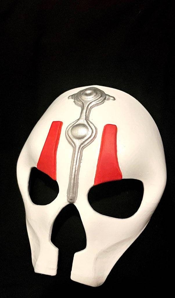 Darth Nihilus Mask
