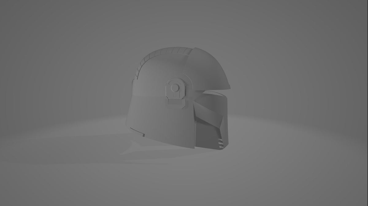Dunewalker Mandalorian DIY Kit