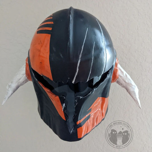 Mandalorian Crusader Helmet STL
