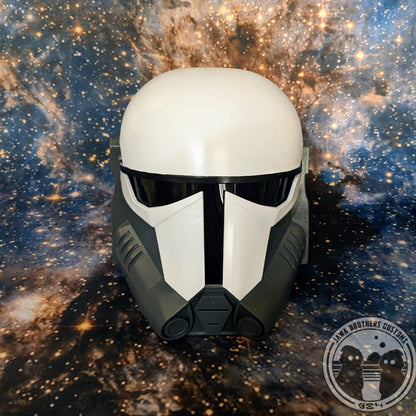 Imperial Armored Commando Helmet DIY Kit