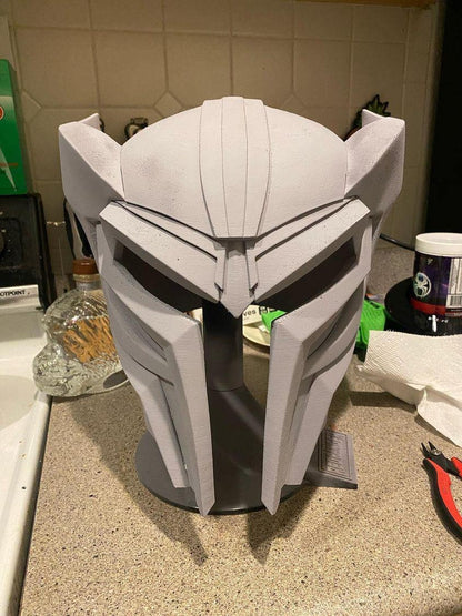 Wolverine Mandalorian Helmet DIY Kit