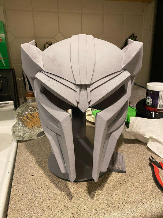 Wolverine Mandalorian Helmet DIY Kit