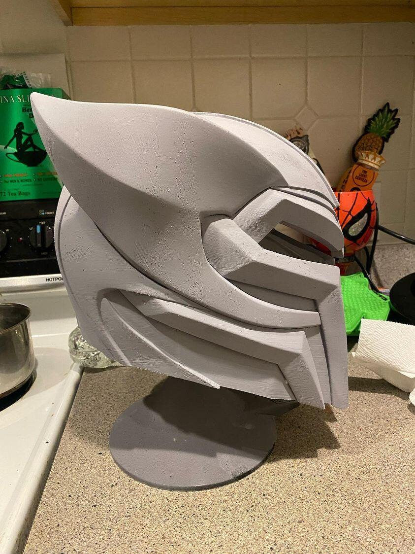 Wolverine Mandalorian Helmet DIY Kit