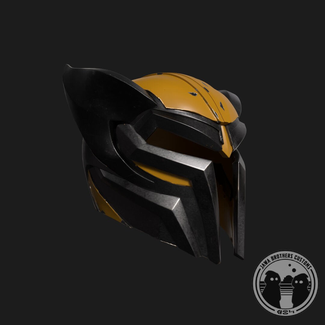 Wolverine Mandalorian Helmet DIY Kit
