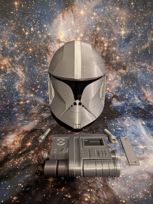 Phase 1 Clone Pilot Helmet DIY Kit