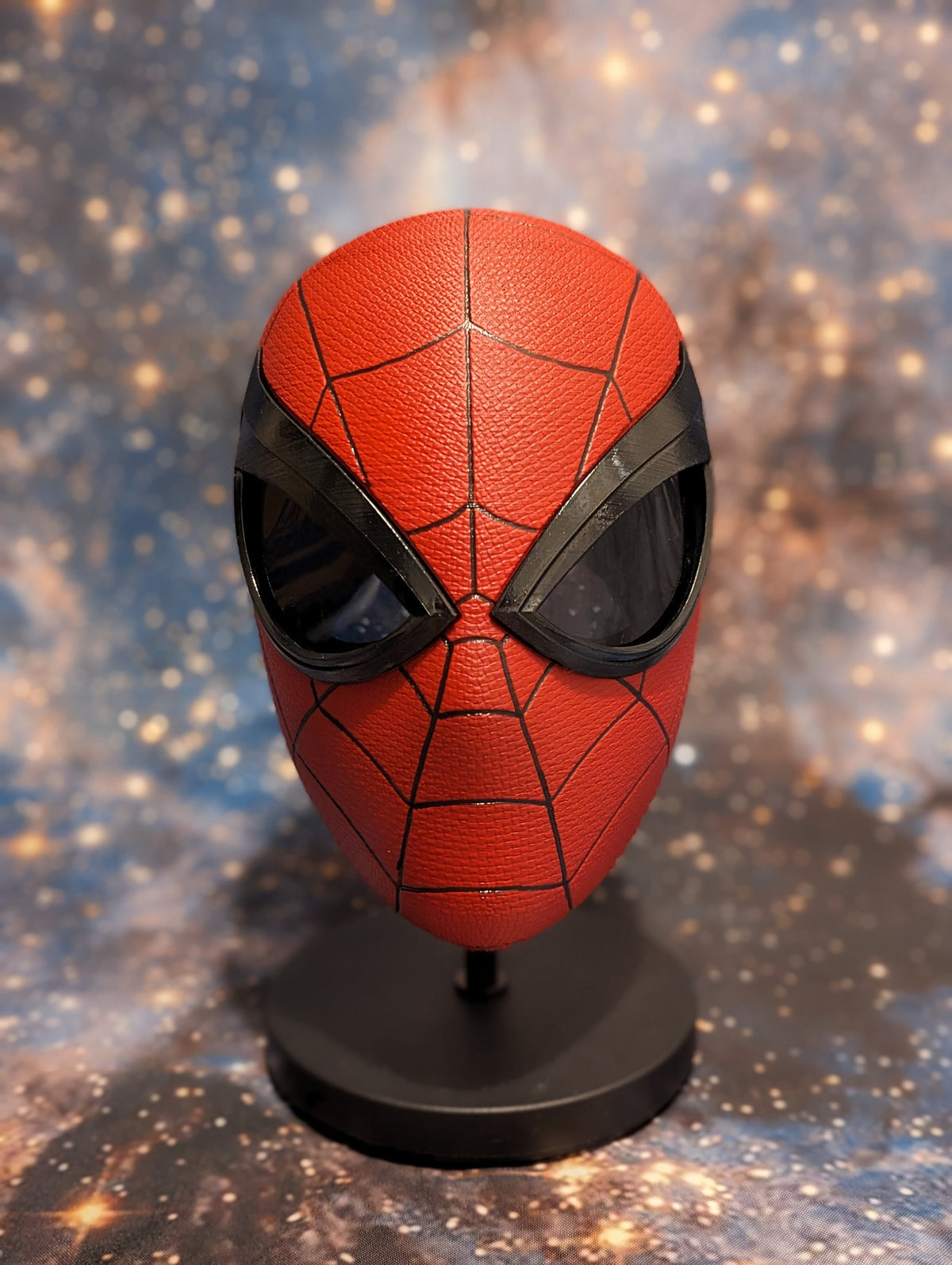 Insomniac Spider-Man Mask Kit