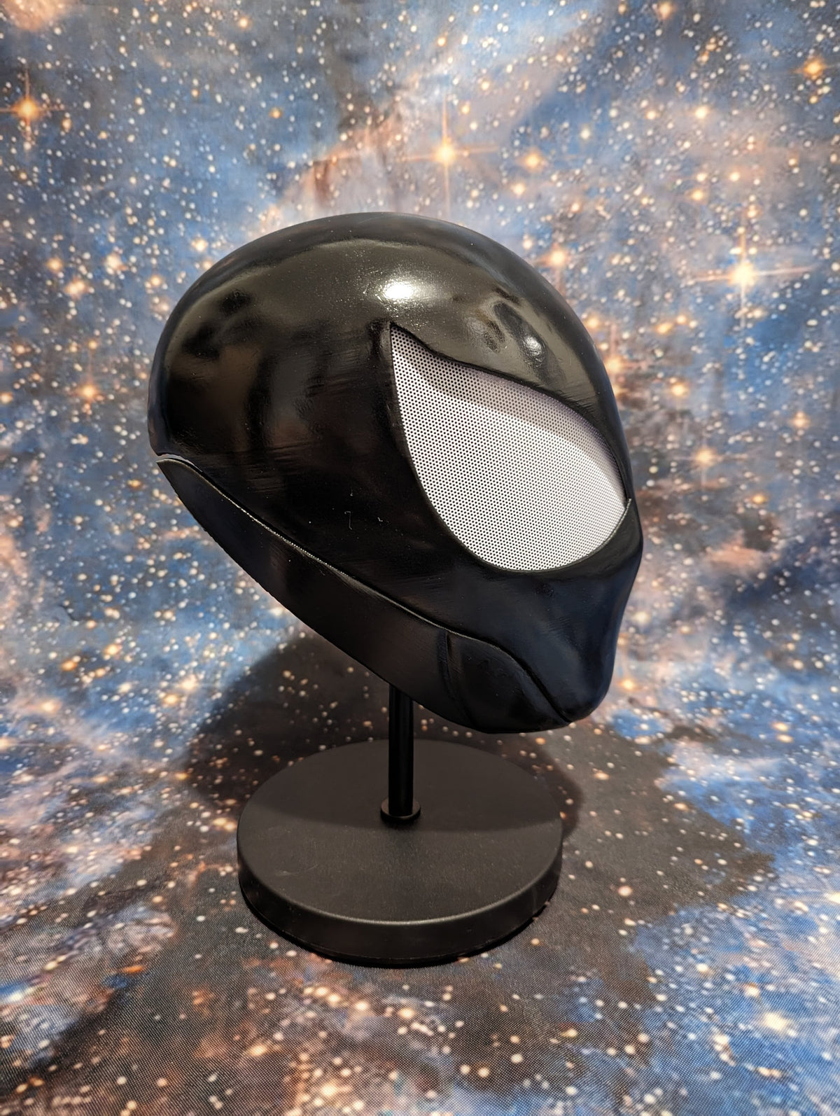 Spider-Man Symbiote Mask