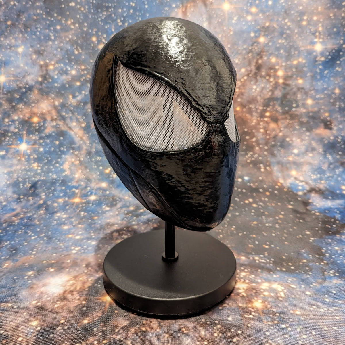 Spider-Man Symbiote Mask
