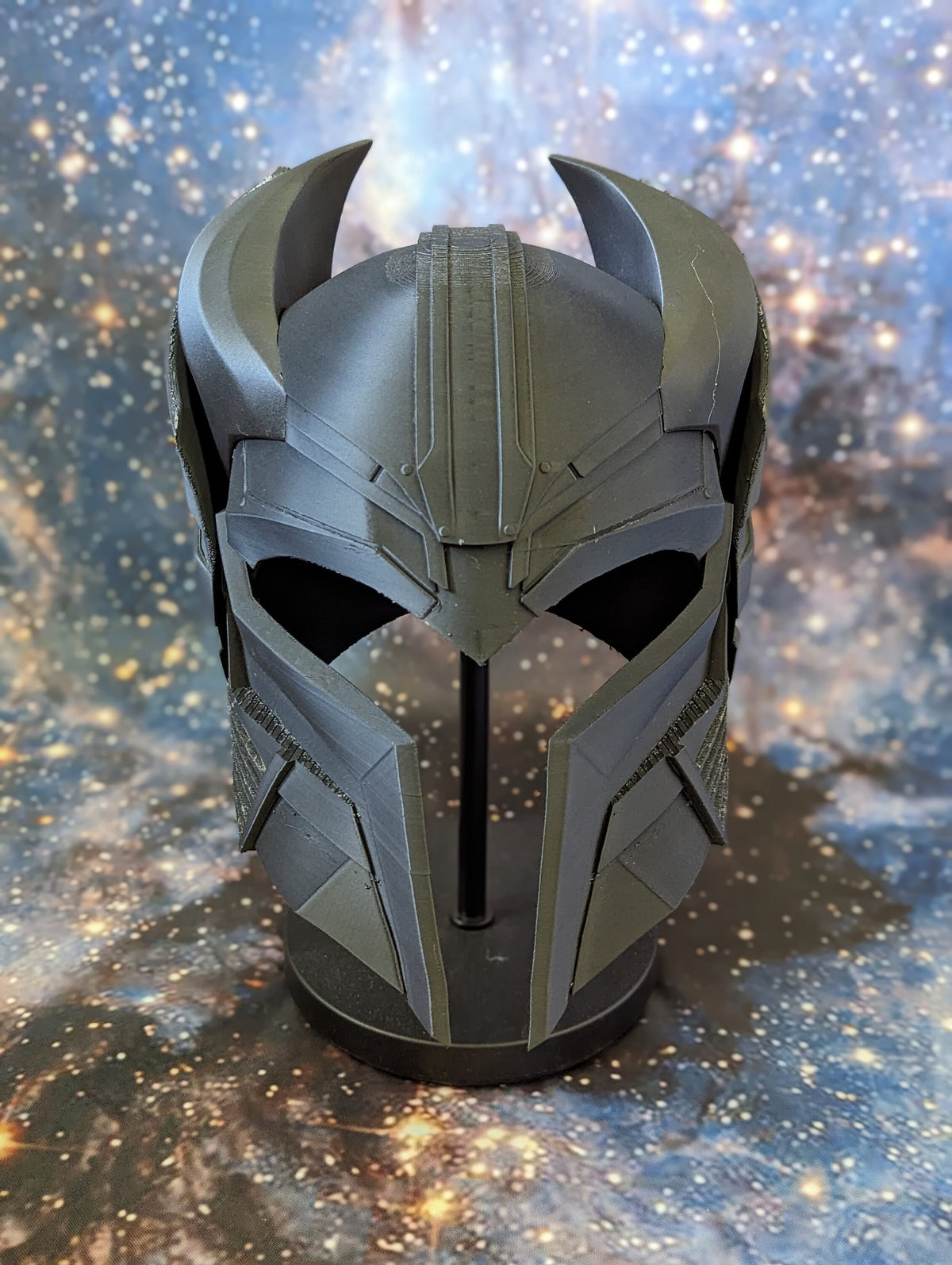 Armored Wolverine DIY Helmet