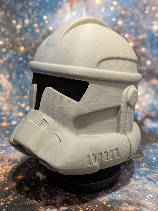Minifigure Wearable Clone Helmet DIY Kit