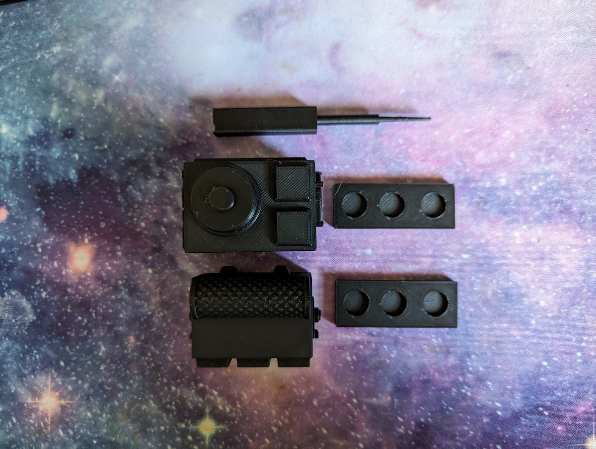 Rebel Radio DIY kit