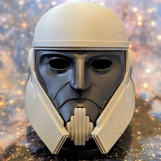 Captain Enoch Helmet Kit