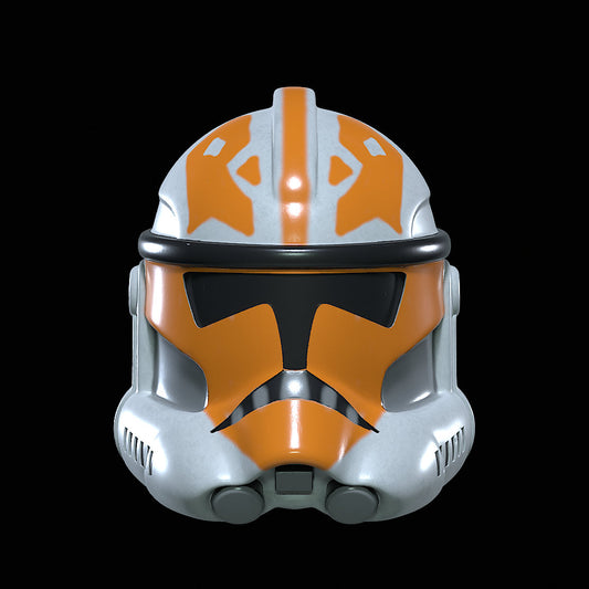 Wearable Phase 2 Minifigure Helmet Model