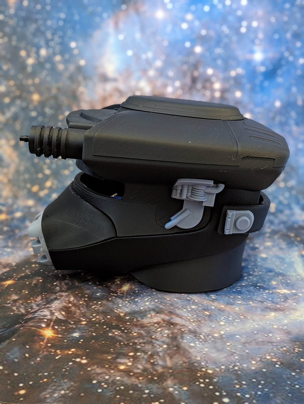 Bounty Hunter Boushh DIY Helmet kit