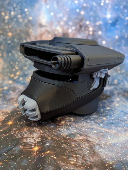 Bounty Hunter Boushh DIY Helmet kit