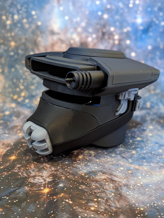 Bounty Hunter Boushh DIY Helmet kit