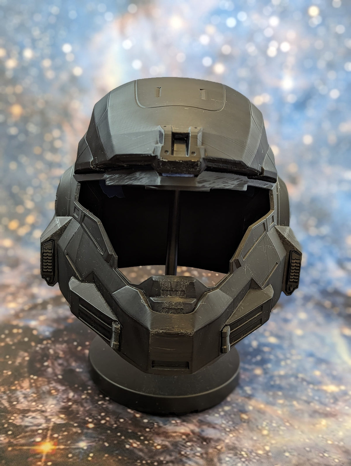 Halo Reach Noble 6 Mark V [B] DIY Helmet Kit