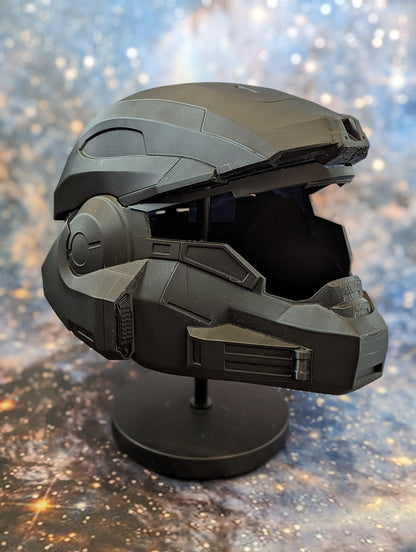 Halo Reach Noble 6 Mark V [B] DIY Helmet Kit