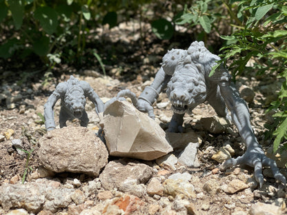 Rancor Miniature Wargame Figures for Table Top