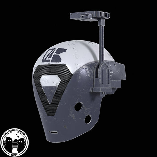 Tam Posla Helmet Model