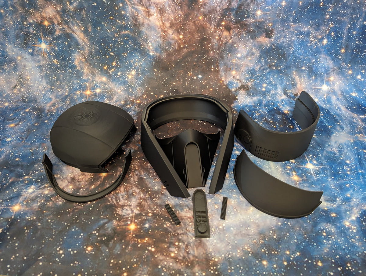 Shore Trooper Helmet DIY Kit