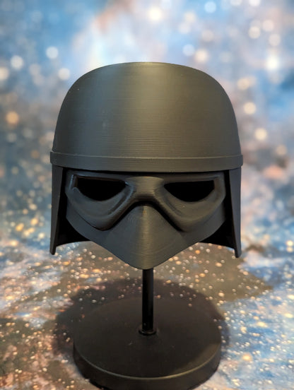 Snow Trooper Helmet 3D printed Kit