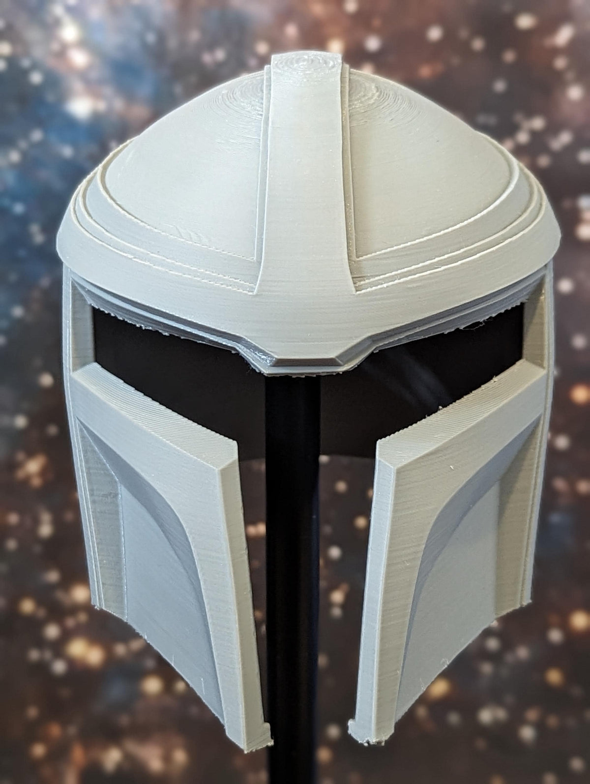 Mandalorian Predator Helmet DIY Kit