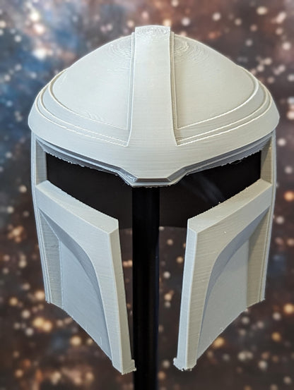Mandalorian Predator Helmet DIY Kit